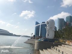 -鱼尾狮公园
