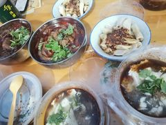 -新繁牛肉豆花(都江堰店)
