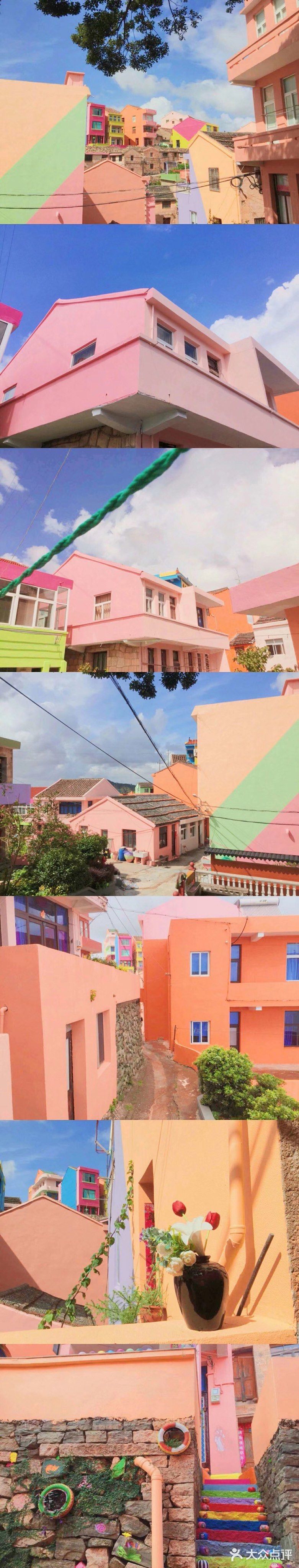 浙江台州探地｜马卡龙小镇