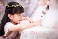 点击看大图 -BabyA 专业婴童摄影(古北时尚广场店)