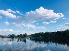 -长春市南湖公园