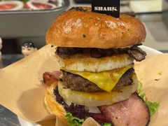 -shark burger·鲨鱼汉堡(交子大道店)