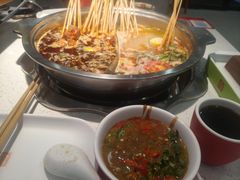 鸳鸯锅-袁记串串香(平潭店)