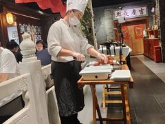 -北平楼·烤鸭·北京菜(牡丹园店)