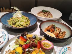 烟熏三文鱼班尼迪蛋-BE BRIGHT KITCHEN(正佳广场店)