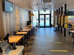 大堂-麦当劳(燕顺路店)