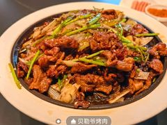 -秀儿四九城·新京菜(亚运村鸟巢店)