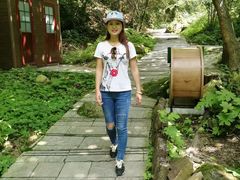 -水磨沟环境自然保护区