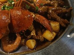 -胖哥俩肉蟹煲(梅溪步步高店)
