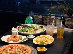-老友时光·Pizza(泰华黑金店)