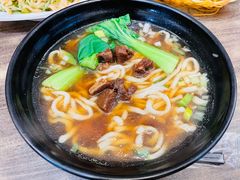 红烧牛肉面-潼十三肉夹馍(东单店)