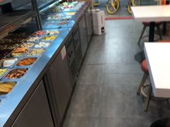 自助取餐区-张亮麻辣烫(中山大道店)
