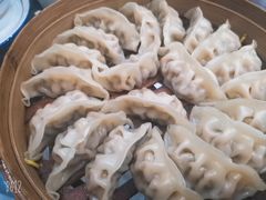 蒸饺-呼吸森林·生态农庄农家乐私房菜