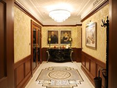 -上海和平饭店 Fairmont Peace Hotel