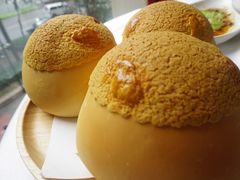 招牌菠萝包-炳胜品味(珠江新城店)