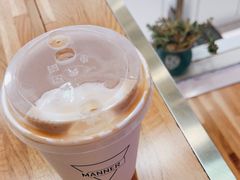 -Manner Coffee(大宁国际商业广场店)