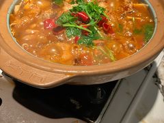 -雀蓝川菜(滨湖万象汇店)