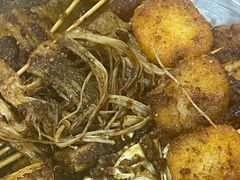 -小朱麻辣串(益民街店)