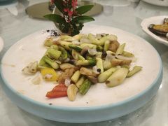 -庭苑美食中心·陈皮烧鹅·海鲜(台山店)