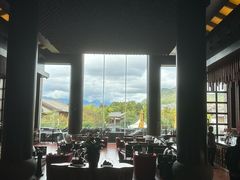 -时光吧·大堂吧·丽江和府洲际度假酒店
