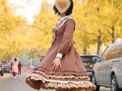-三里屯东五街银杏大道