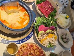 -嗲嗲的椰子鸡・太琼糟粕醋(上海百联又一城店)