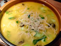 三鲜煨面-好福记饭店(红梅公园店)