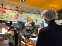 -麦当劳(军博店)