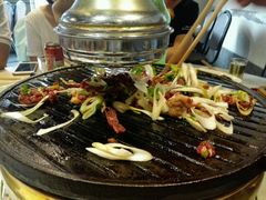 -厚味居炙子烤肉·清真(天桥南纬路店)