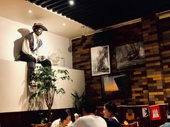 -申德勒加油站餐厅(三里屯北小街店)