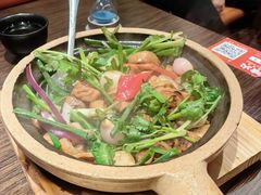 -啫火啫啫煲·顺德干蒸(壹海城店)