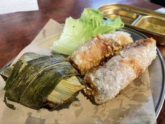 越式炸米卷-海安安越南粉(丹竹頭店)