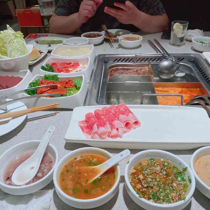 海底捞火锅(伟东乐客城店)-"老婆心心念念海底捞,隔断时间就要来吃一