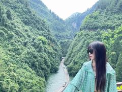 -狮子关旅游区