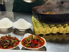 -蘑菇拌面•正宗新疆菜