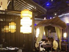-绿茶餐厅(哈尔滨凯德店)