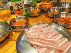 -姜虎东白丁烤肉(虹桥天地店)