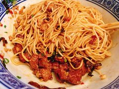 -沪西老弄堂面馆(定西路店)