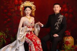 -秦皇岛我和你婚纱摄影工作室