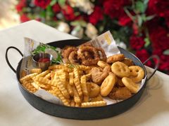 -蓝山四季西餐植物店