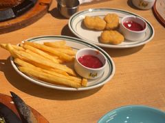 -菲滋意式餐厅(金华银泰城店)