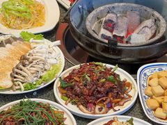 -揽月斋炙子烤肉·清真(安定门·五道营店)