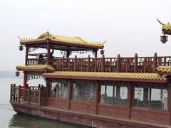 -西湖游船
