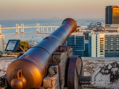 -东望洋炮台东望洋灯塔