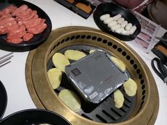 -花味·自助烤肉(雨花客厅店)