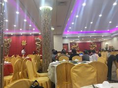 大堂-东来海鲜酒家