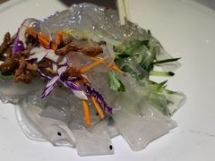 东北七彩大拉皮-关东小磨东北菜(上海长风大悦城店)