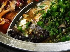 经典蒜香烤鱼-匠子烤鱼(桫椤湾店)