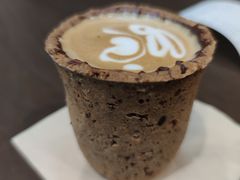 燕麦曲奇拿铁-M Stand(BFC外滩金融中心店)