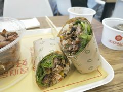 -特派卷·老北京烤鸭卷(合生汇购物中心店)